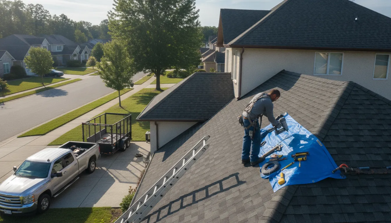 Trusted Roofing for Fowlerton Homes & Businesses